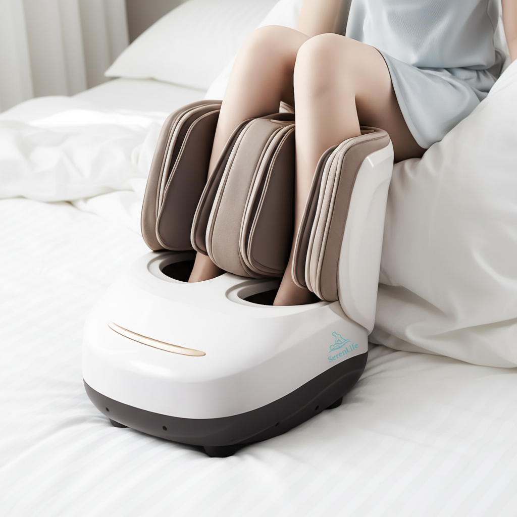 Calf & Foot Relax Pro