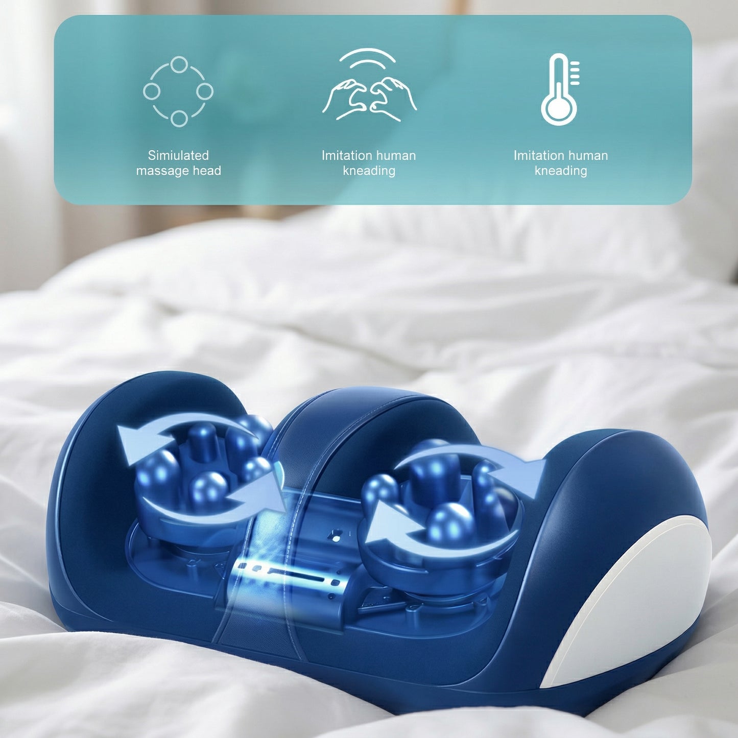 SmartFoot Massager