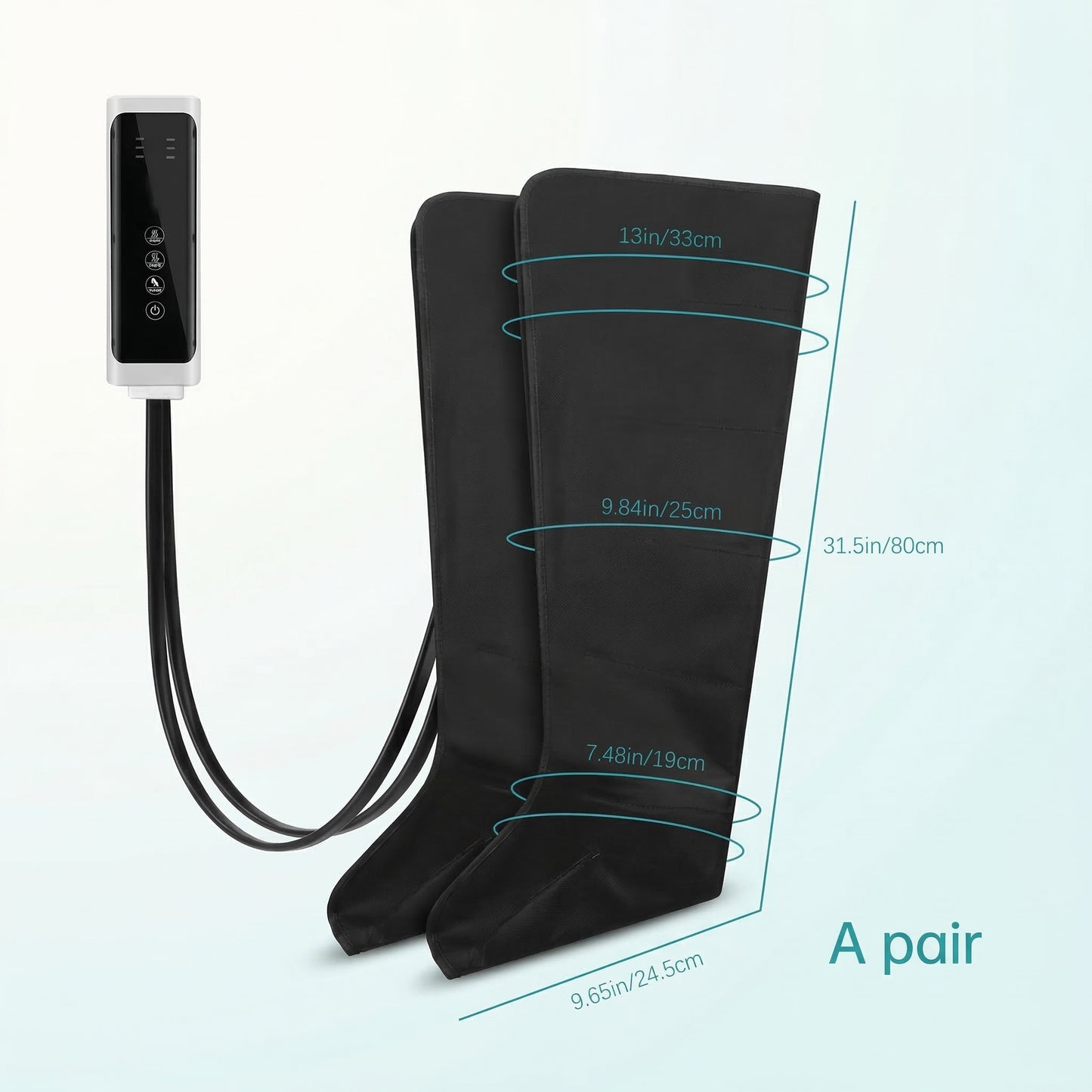 Leg Compression Massager