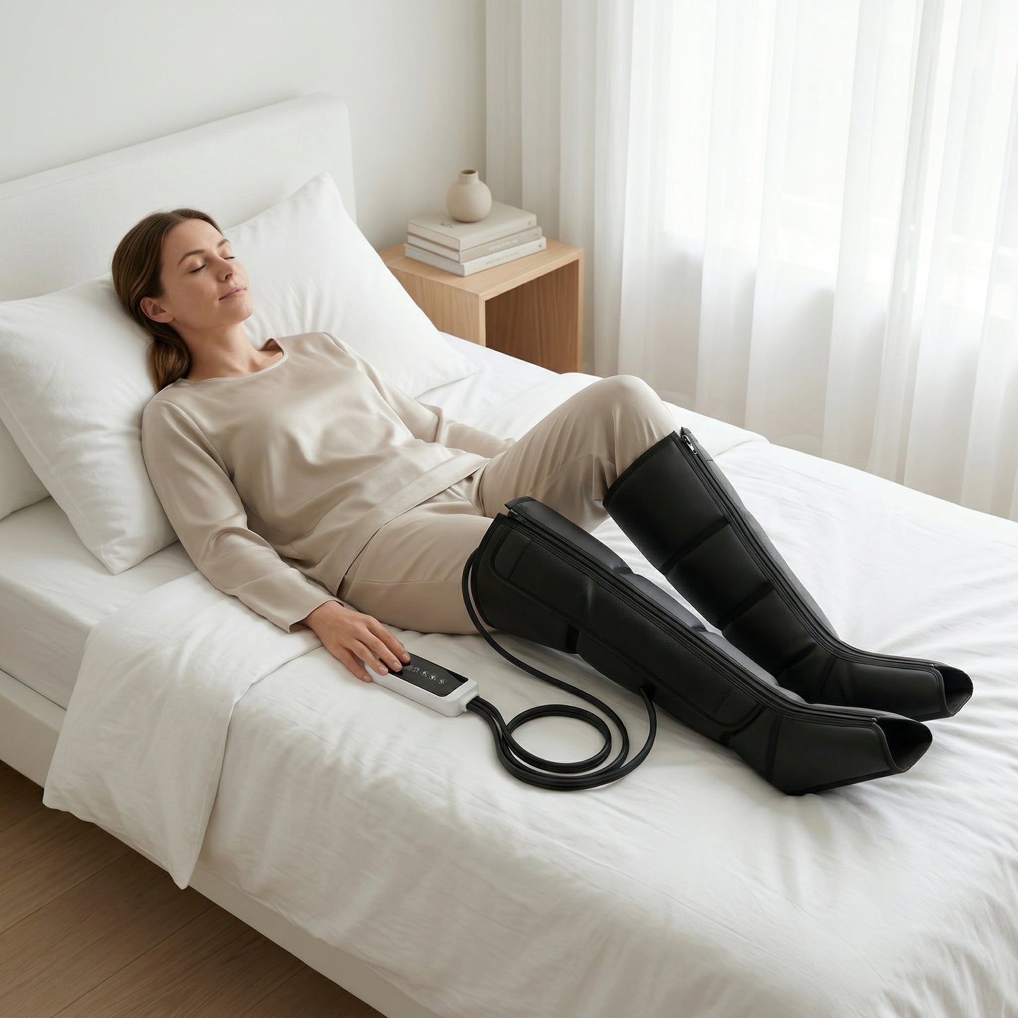Leg Compression Massager