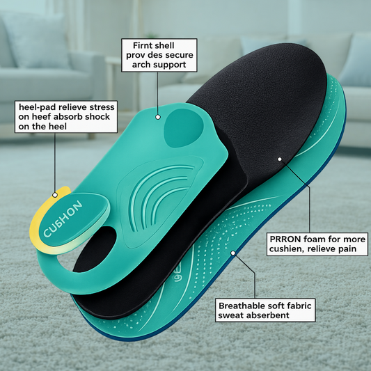 Comfort Arch Insole