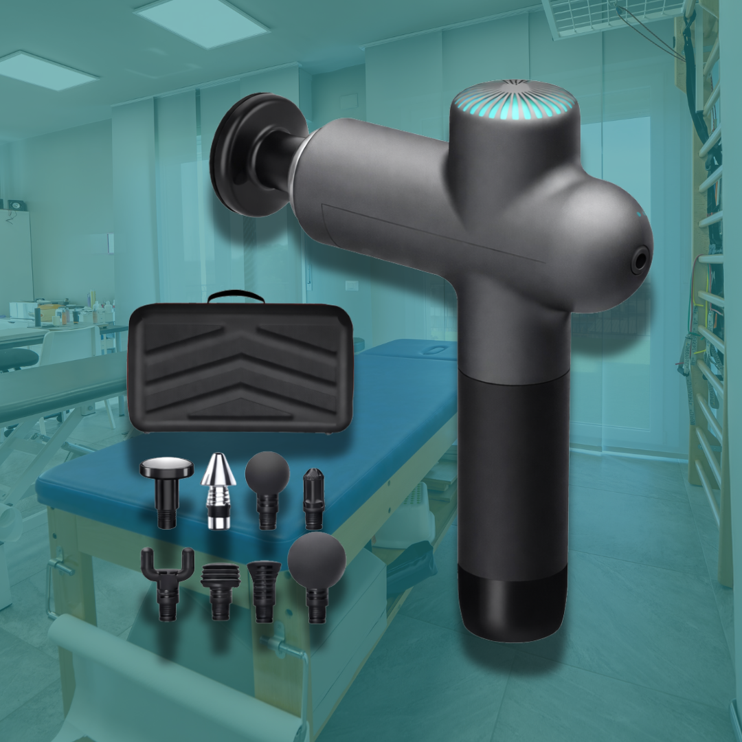 Smart Hit Massage Gun