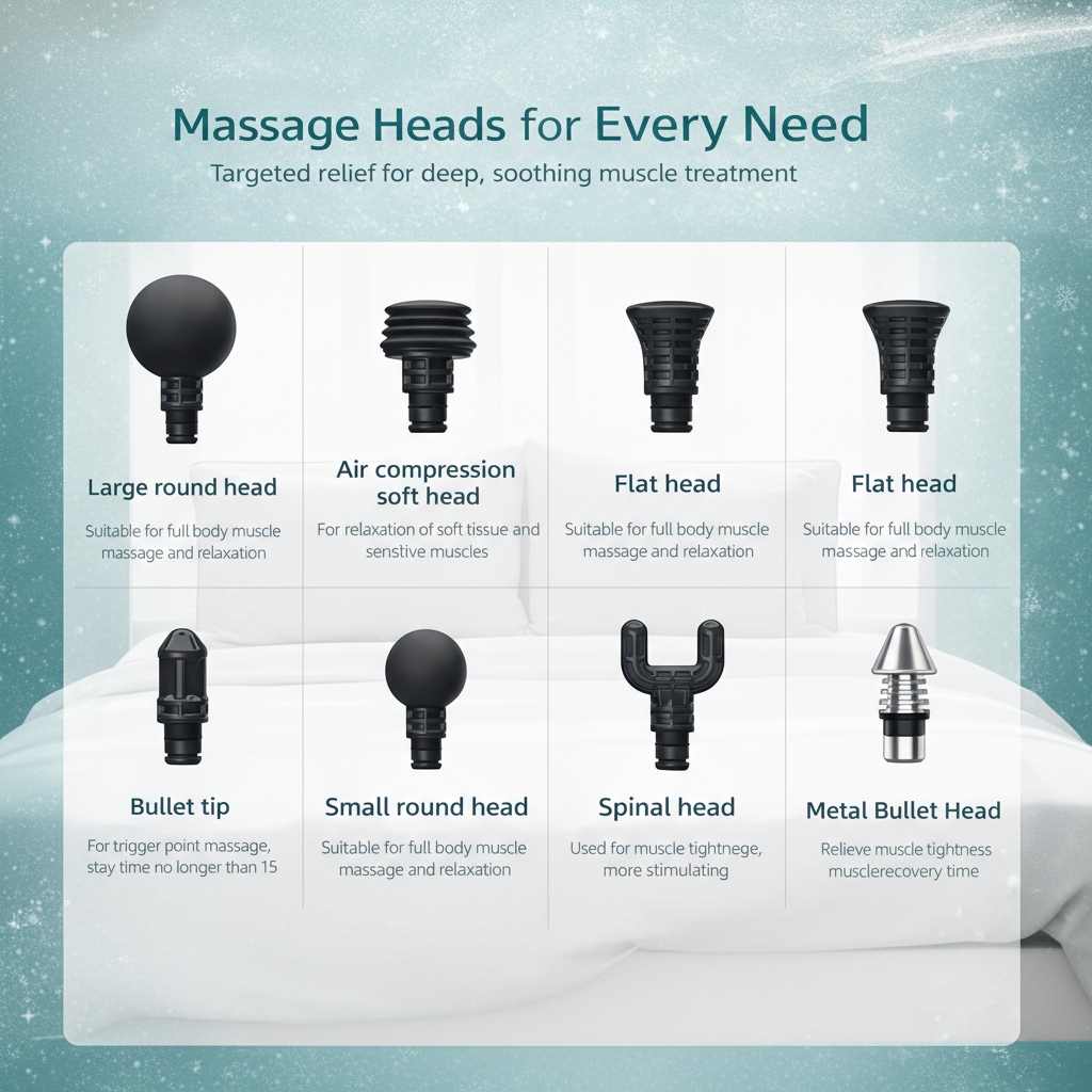 Smart Hit Massage Gun