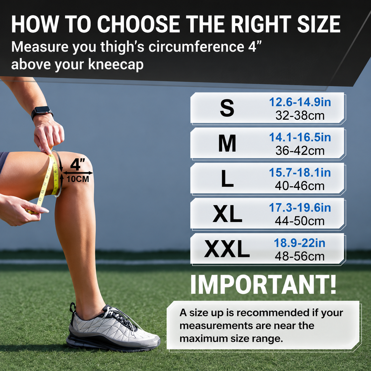KneeFlex Support Pro